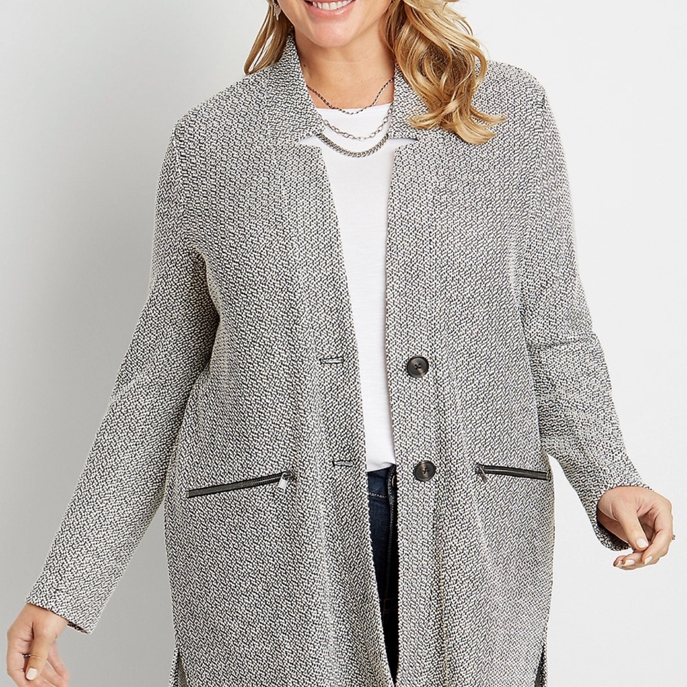 EUC Maurice’s Women’s Jacket, Sz 2X